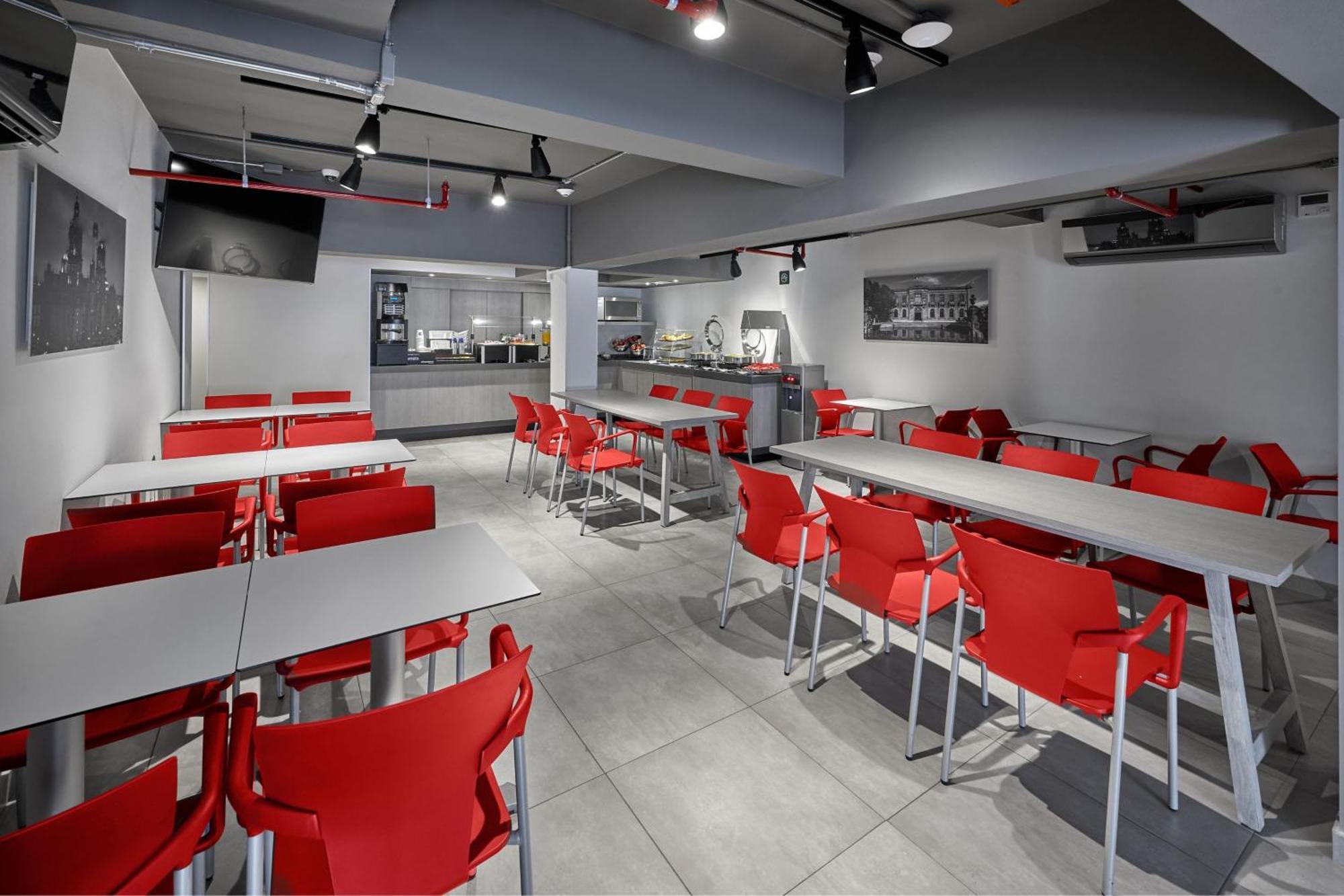 City Express Junior By Marriott Ciudad De Mexico Sullivan Bagian luar foto